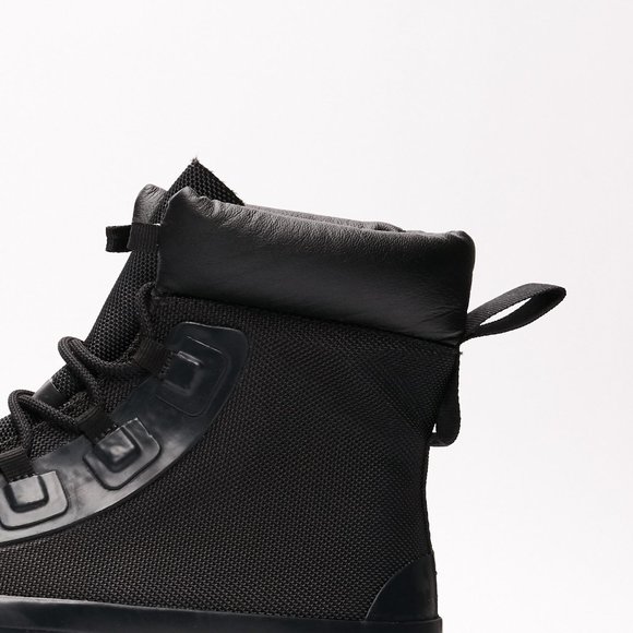 Converse x Ambush Chuck Taylor All-Star Duck Boot 170588C Men's 4.5 Wome… - Picture 6 of 8
